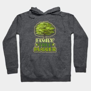 Family Tree Hugger Hoodie